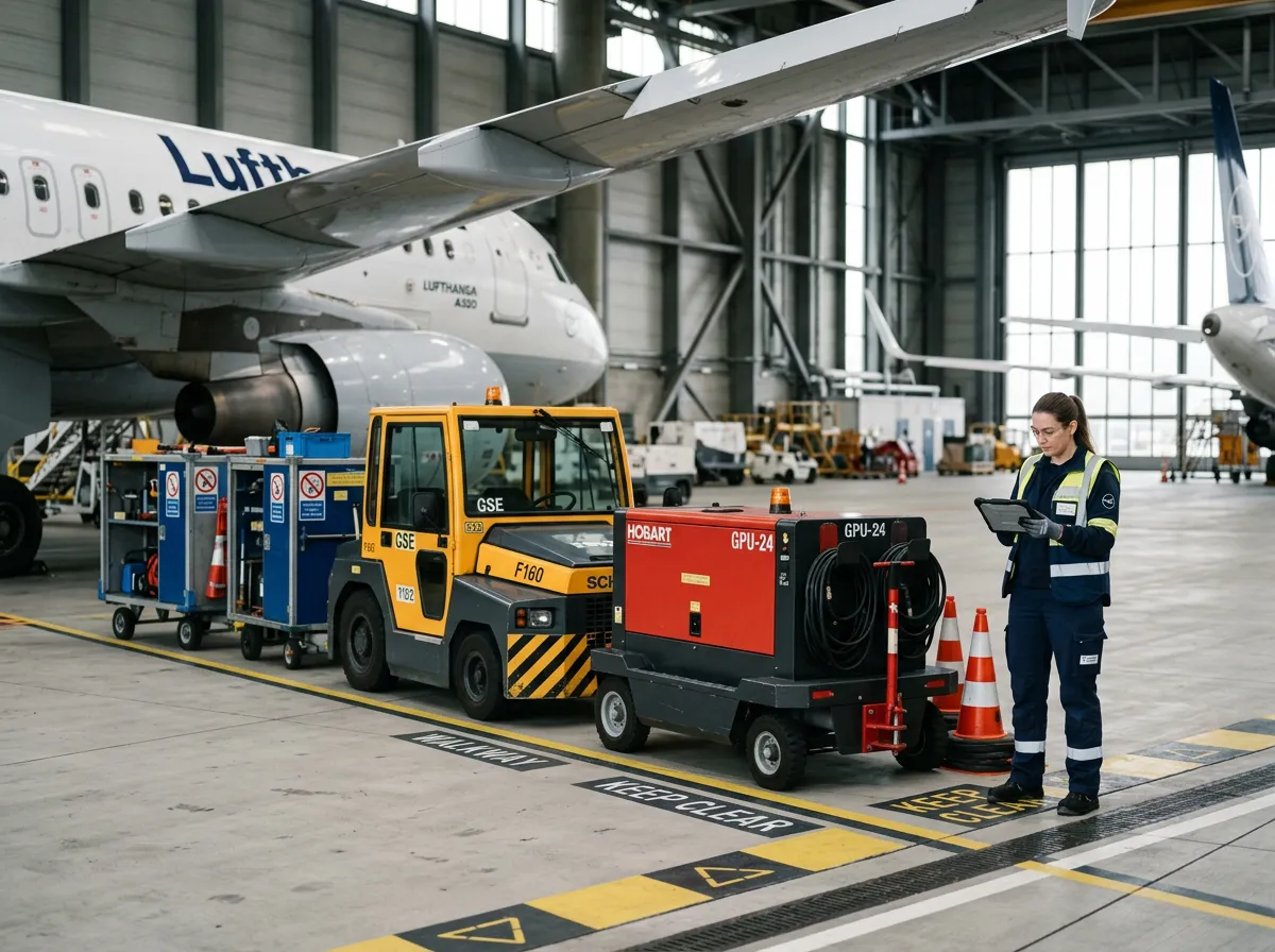 Ground Support Equipment