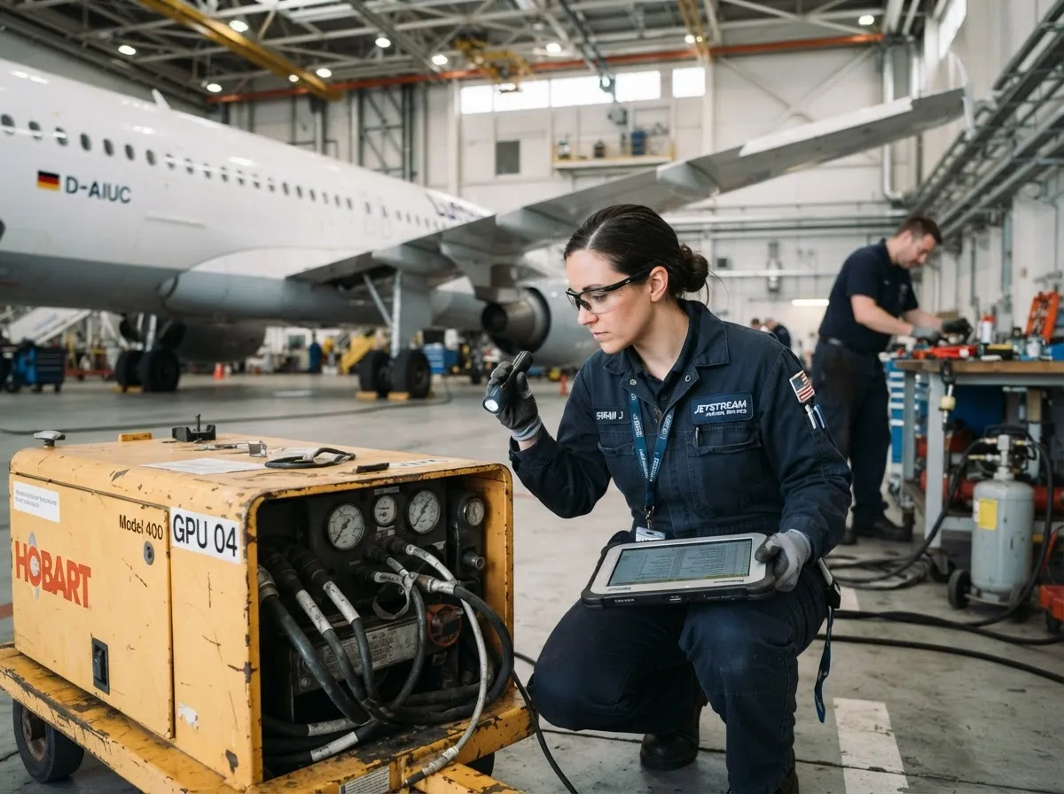 Ground Equipment & Tooling