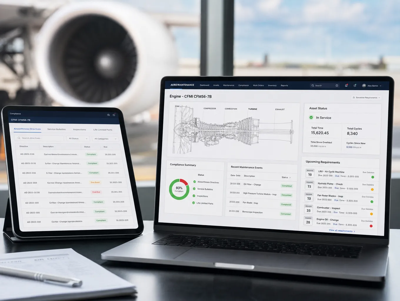 MRO Digital Software
